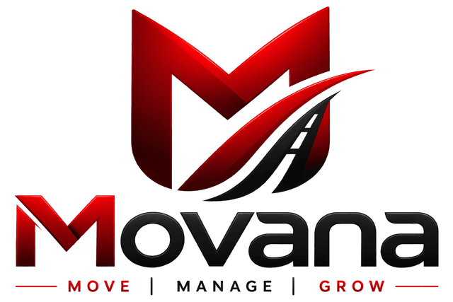 Movana — Move, Manage, Grow